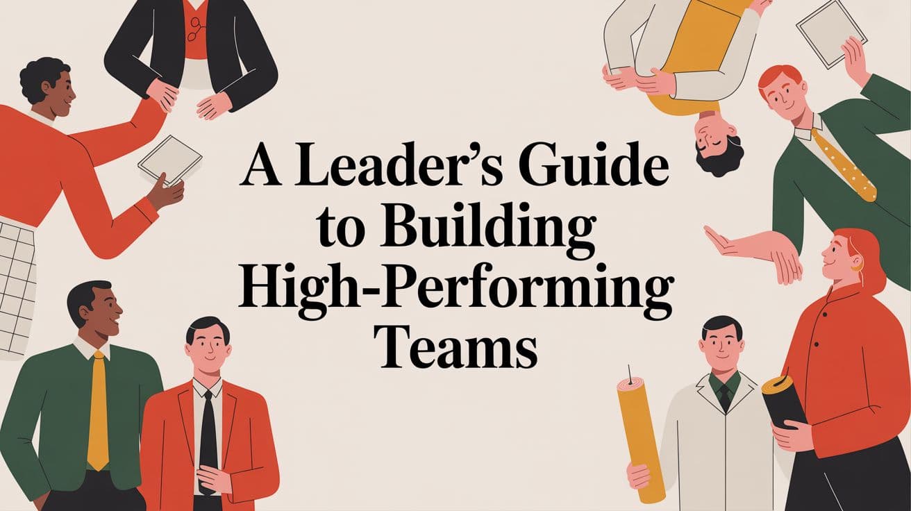 What Korn Ferry's Research Says About Building High-Performing Teams